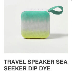 SunnyLife portable mini speaker new in box